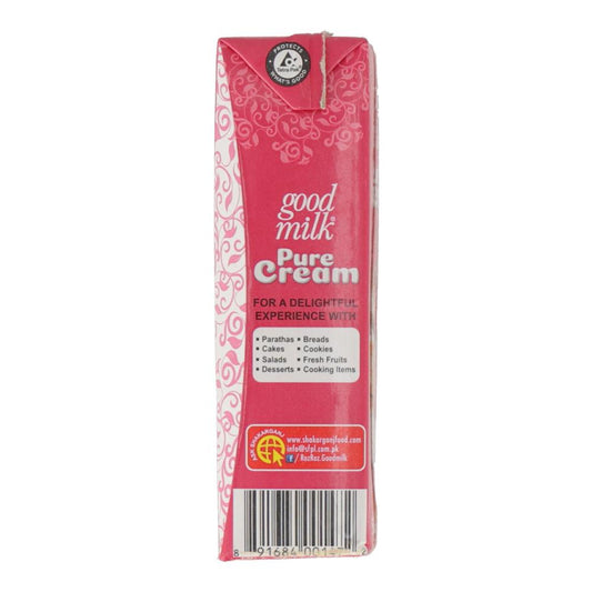 GOOD MILK PURE CREAM 200 ML