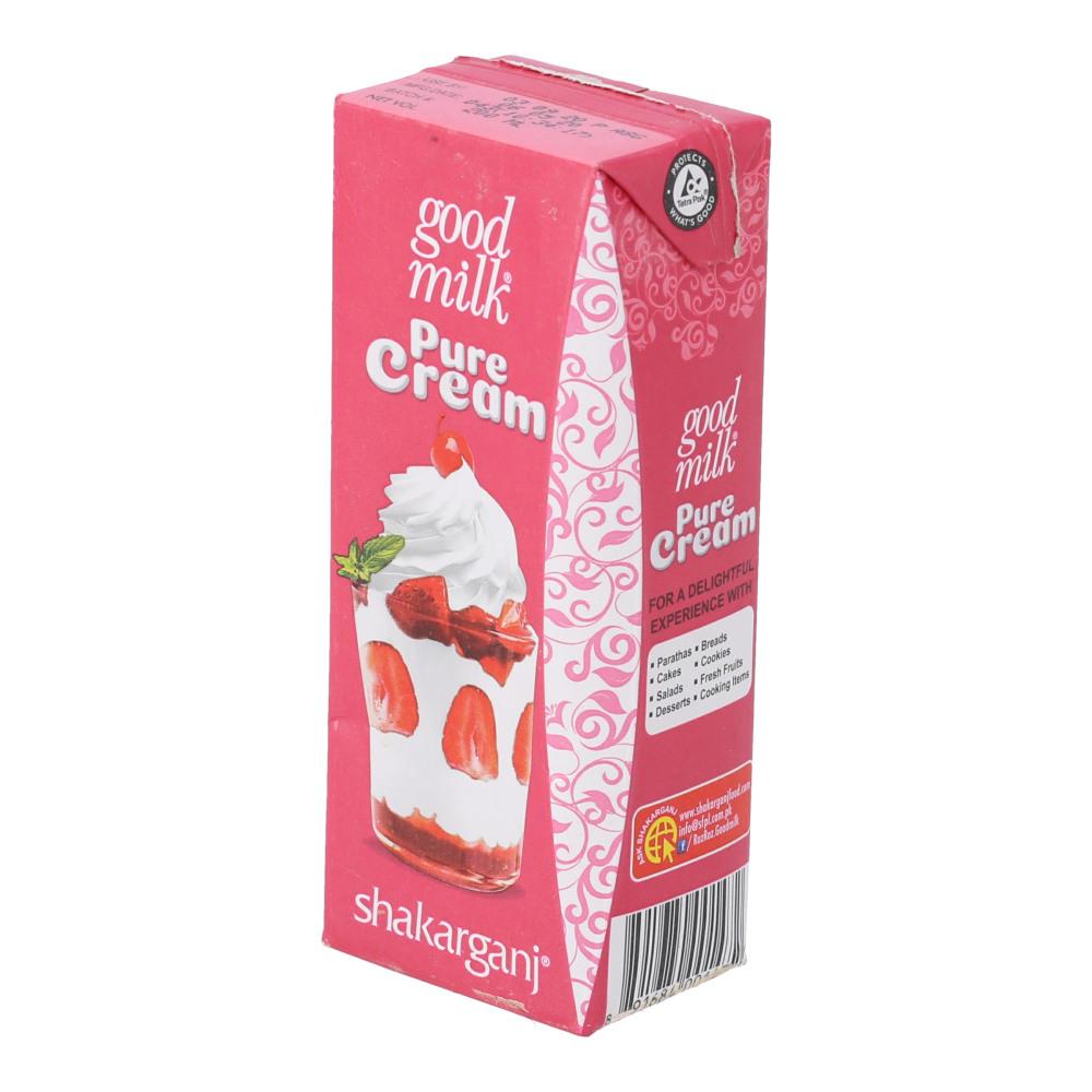 GOOD MILK PURE CREAM 200 ML