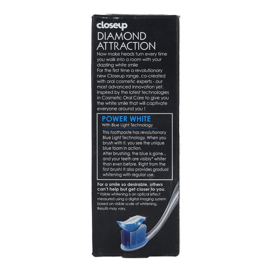 CLOSE UP TOOTH PASTE DIAMOND ATTRACTION 50 GM BASIC