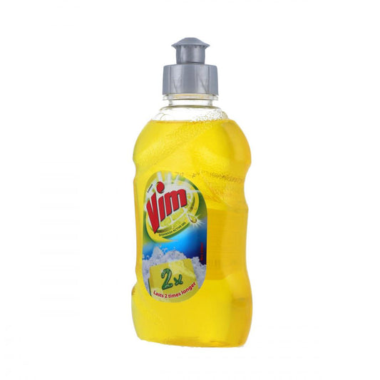 VIM DISHWASH ACTIVE GEL LEMON 250 ML