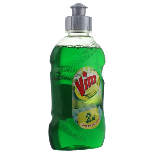 VIM DISHWASH ACTIVE GEL LIME 250 ML