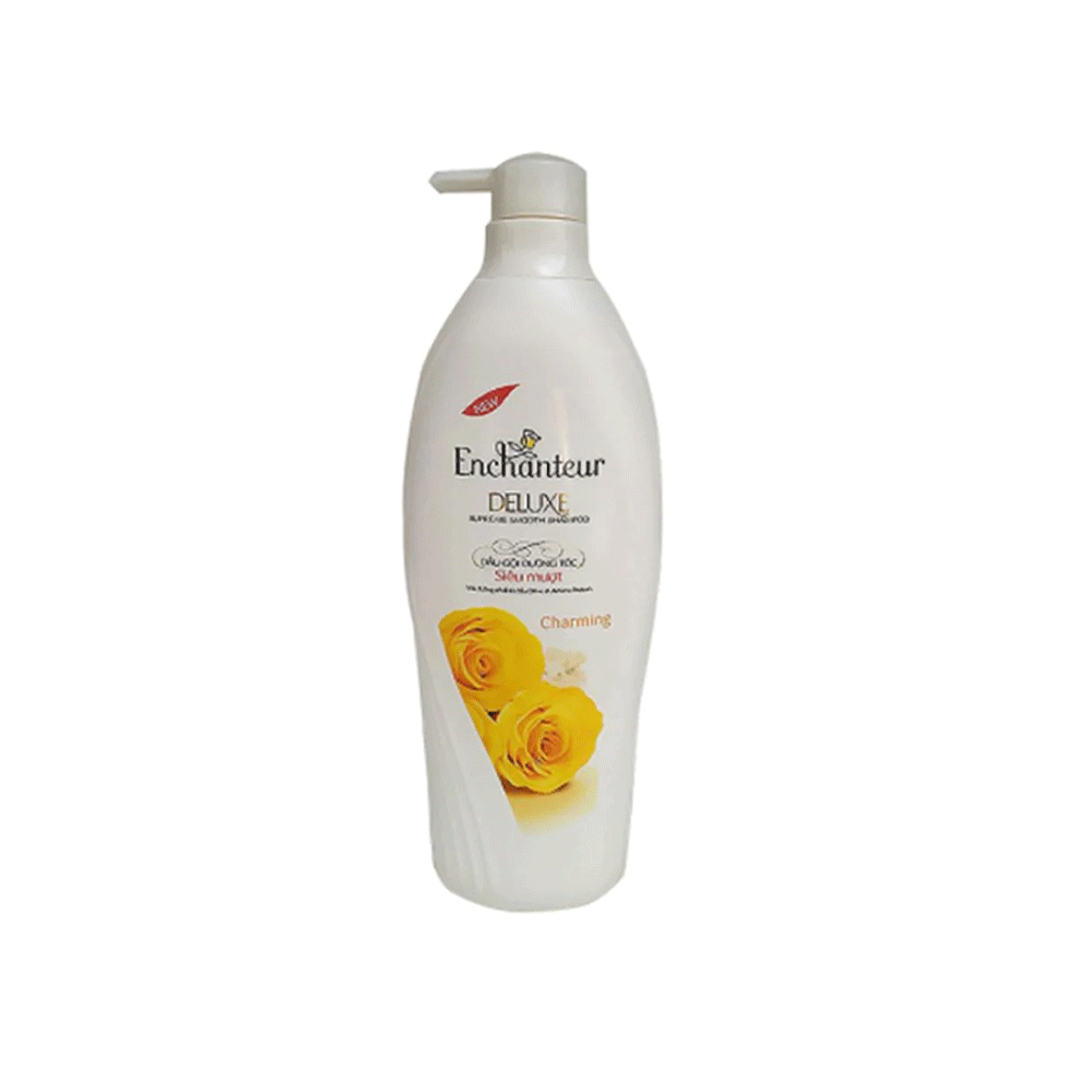 ENCHANTEUR SUPREME SMOOTH SHAMPOO 650 ML