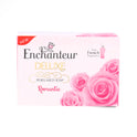 ENCHANTEUR SOAP DELUXE ROMANTIC PERFUMED 90 GM