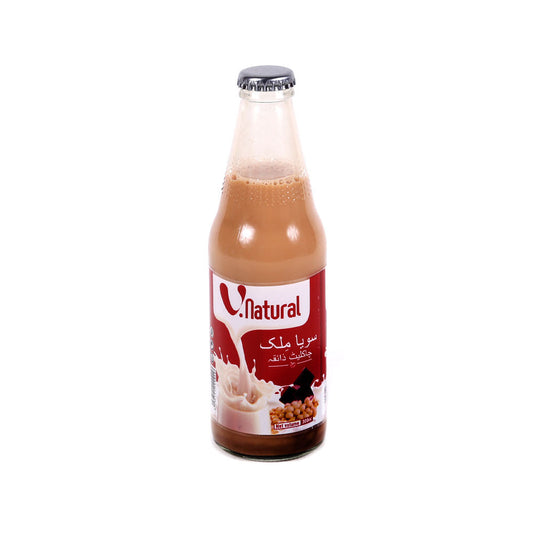 V.NATURAL SOY MILK CHOCOLATE 300 ML