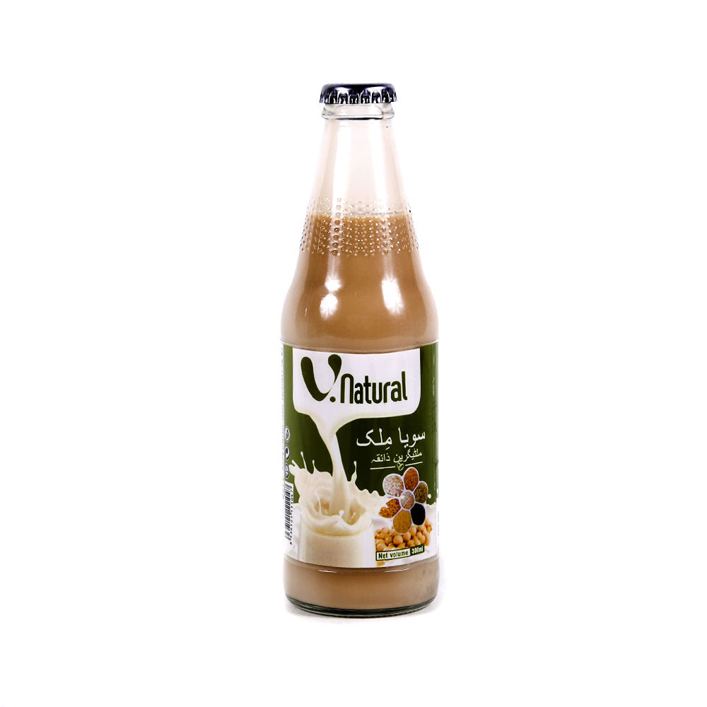 V.NATURAL SOY MILK MULTI  GRAIN 300 ML