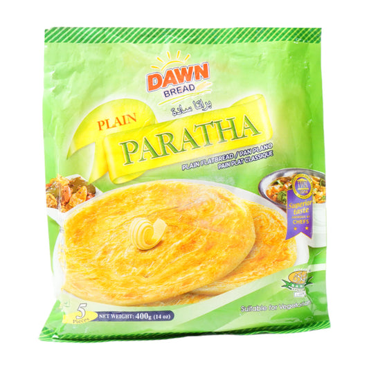 DAWN PLAIN PARATHA 5 PCS 400 GM