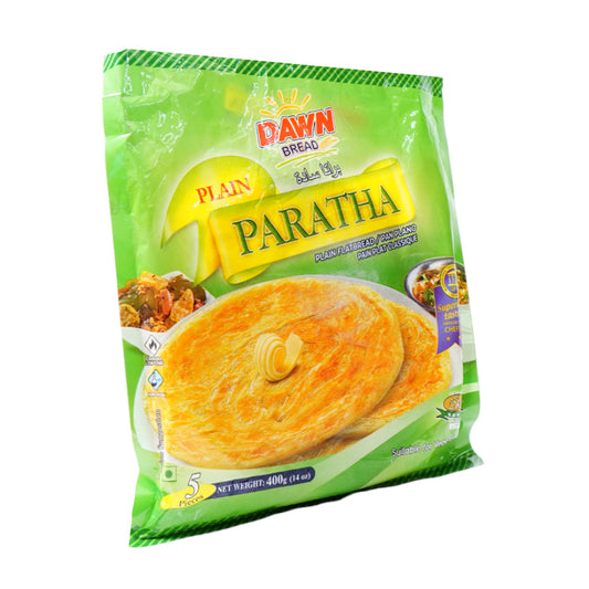 DAWN PLAIN PARATHA 5 PCS 400 GM