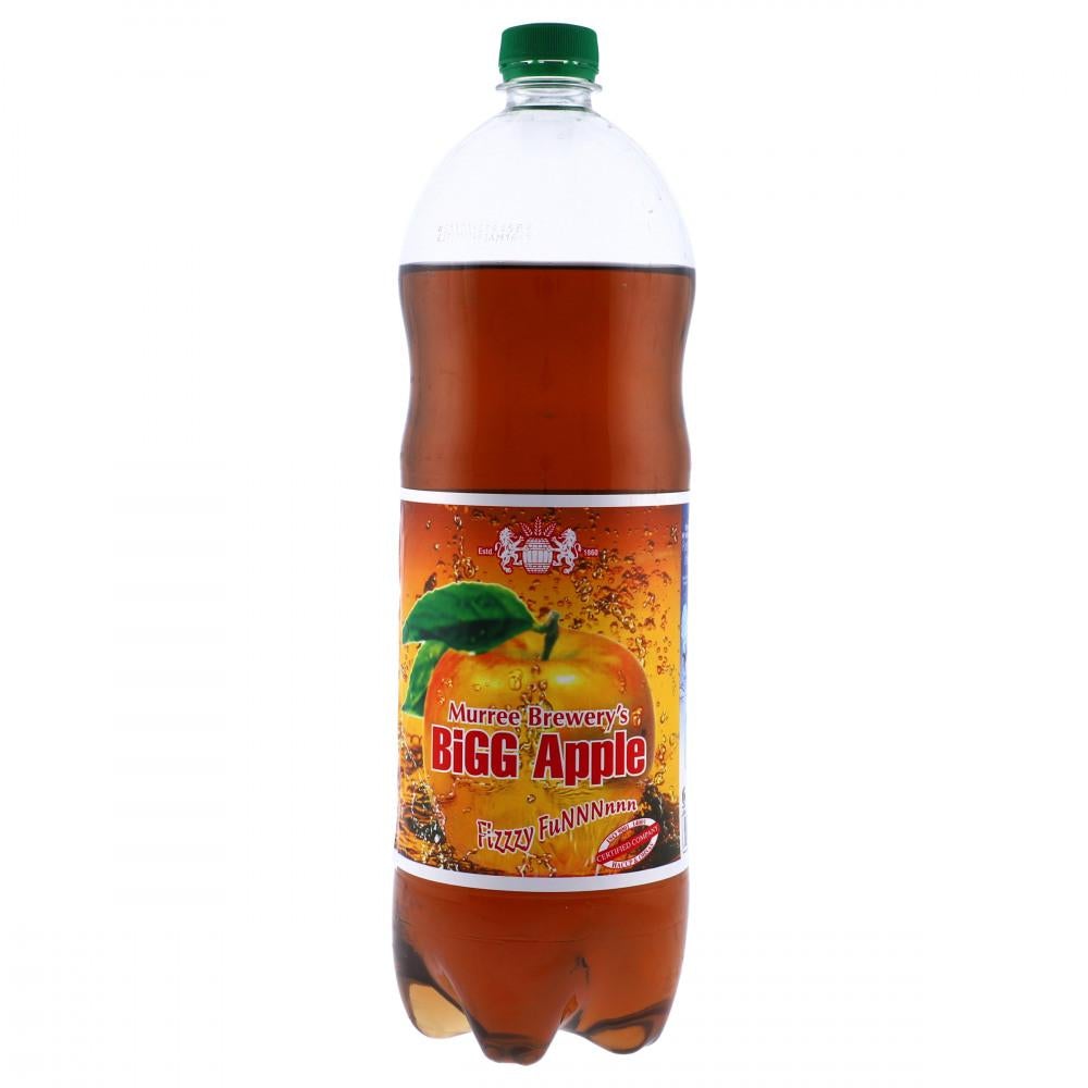 MURREE-BREWERY BIGG APPLE 1500ML-CARTON