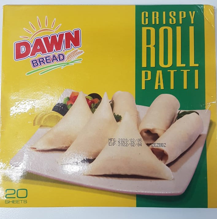 DAWN CRISPY ROLL PATTI