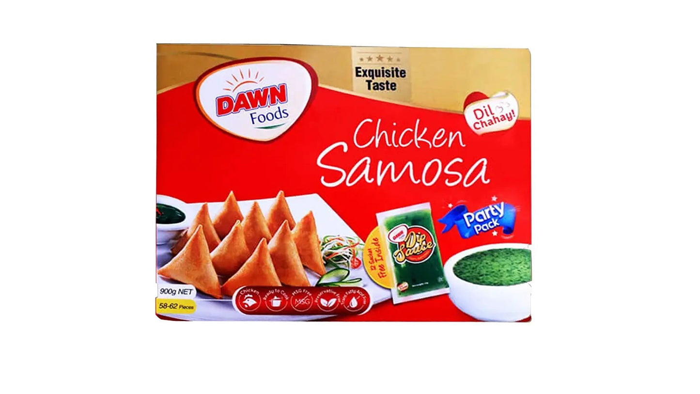 DAWN CRISPY SOMOSA PATTI