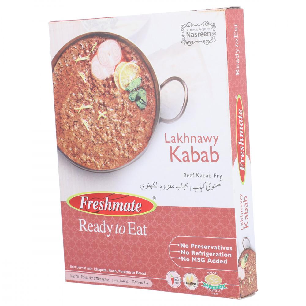 FRESHMATE LAKHNAWY KABAB 275 GM