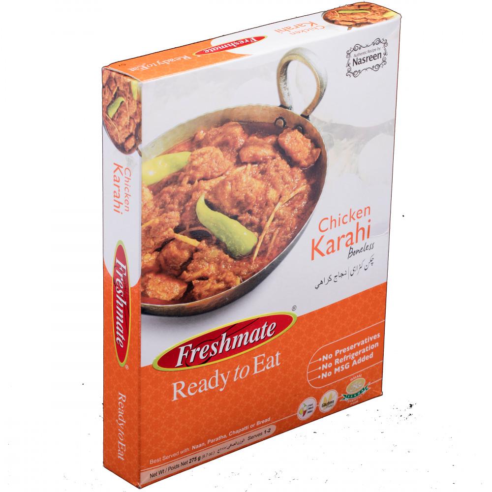 FRESHMATE CHICKEN KARAHI 275 GM