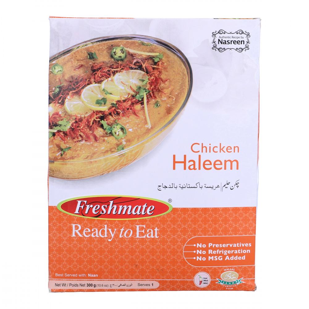 FRESHMATE CHICKEN HALEEM 13 PC 300 GM