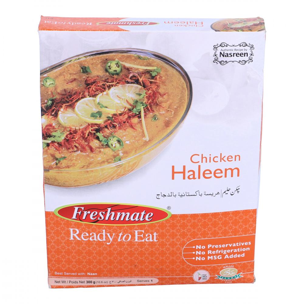 FRESHMATE CHICKEN HALEEM 13 PC 300 GM