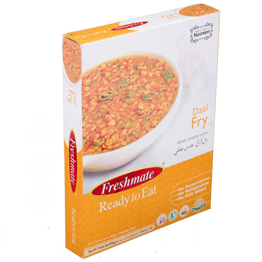 FRESHMATE DAAL FRY READY TO EAT 275 GM