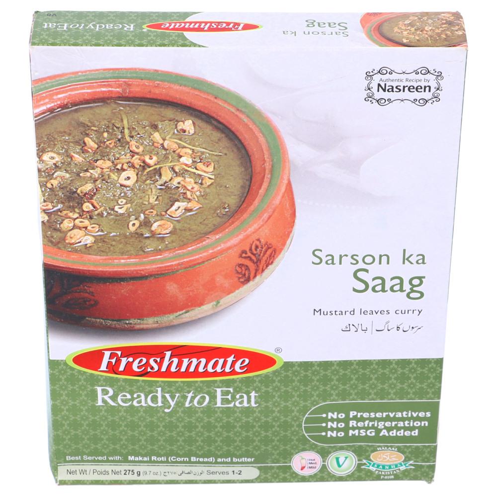 FRESHMATE SARSON KA SAAG 275 GM