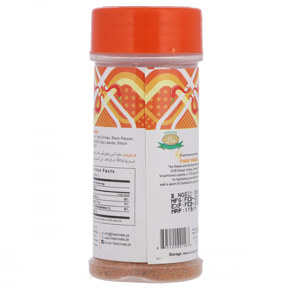 FRESHMATE CHAT MASALA 100 GM