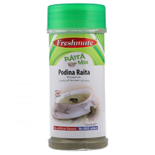 FRESHMATE PODINA RAITA MIX 80 GM