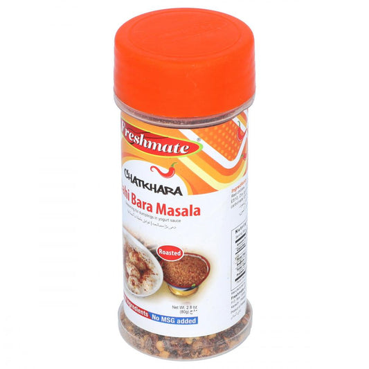 FRESHMATE DAHI BARA MASALA 80 GM