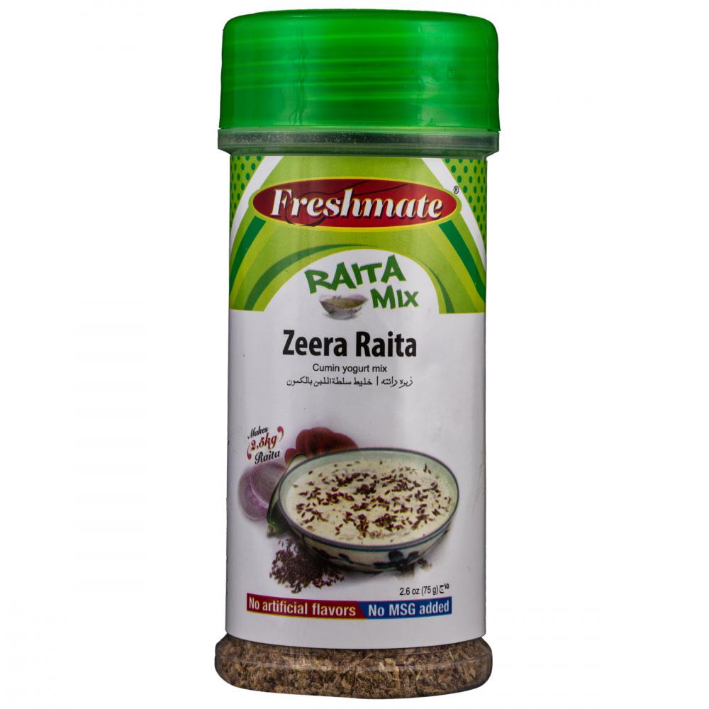 FRESHMATE ZEERA RAITA 75 GM