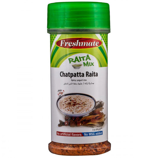 FRESHMATE CHATPATTA RAITA 85 GM