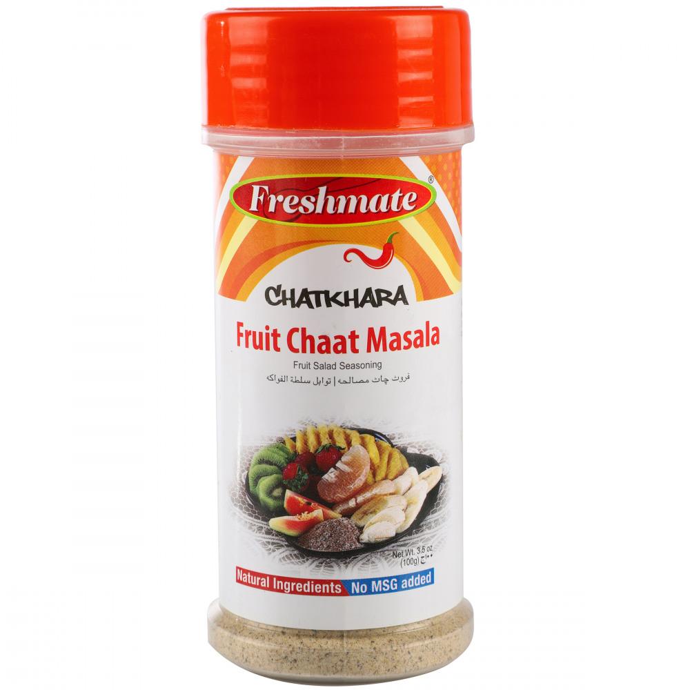 FRESHMATE FRUIT CHAT MASALA 100 GM