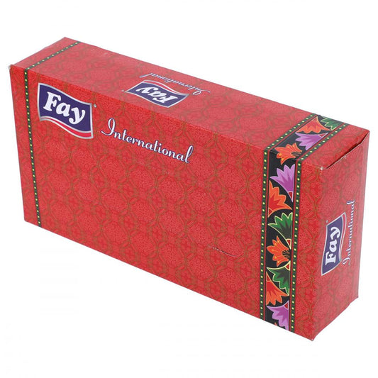 FAY TISSUE INTERNATIONAL 100X2 PLY