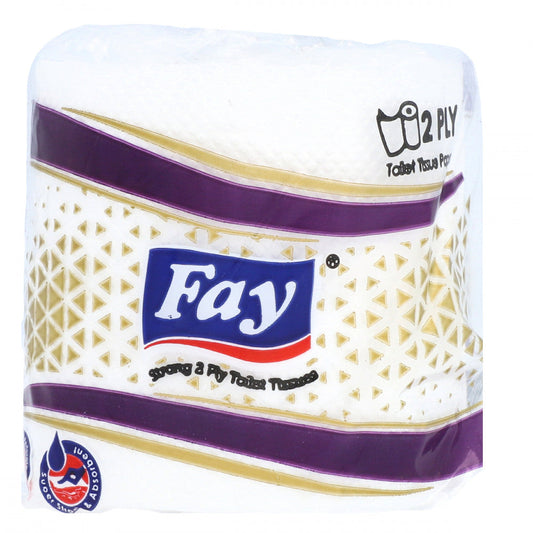 FAY TOILET ROLL STRONG 2 PLY