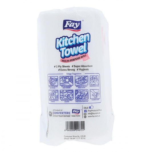 FAY KITCHEN TOWEL ROLL