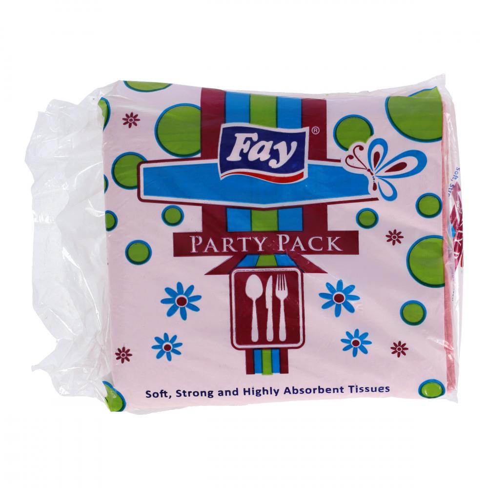 FAY PARTY PACK PINK