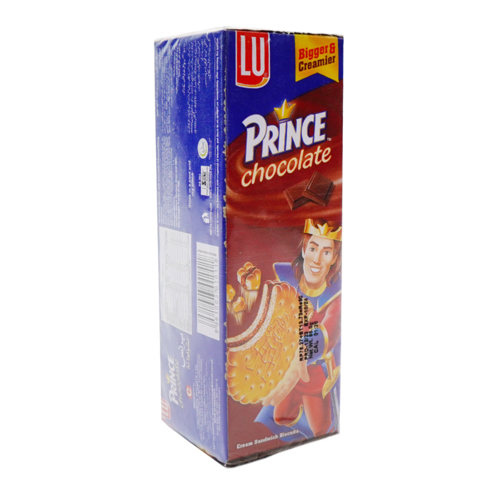 LU PRINCE CHOCOLATE BISUIT 95 GM