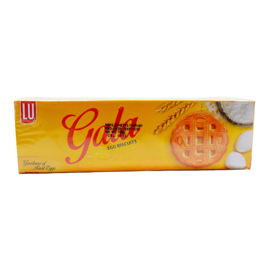 LU GALA EGG BISCUIT 112.2 GM