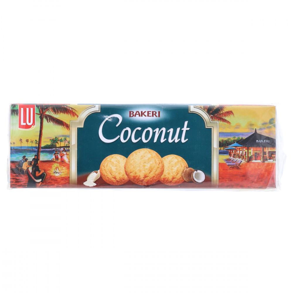 LU BAKERI COCONUT BISCUIT 66 GM