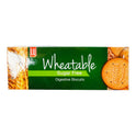 LU WHEATABLE SUGAR FREE NO CHOLESTEROL BISCUITS 114 GM