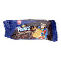 LU PRINCE CHOCOLATE SANDWICH BISCUITS HALF ROLL 55.2 GM-BOX