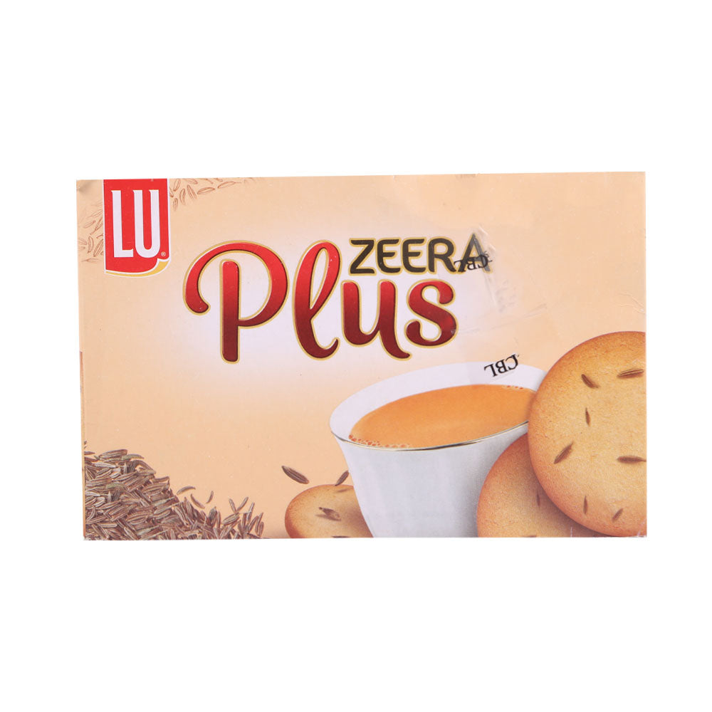 LU ZEERA PLUS BISCUIT 64.8GM S/P