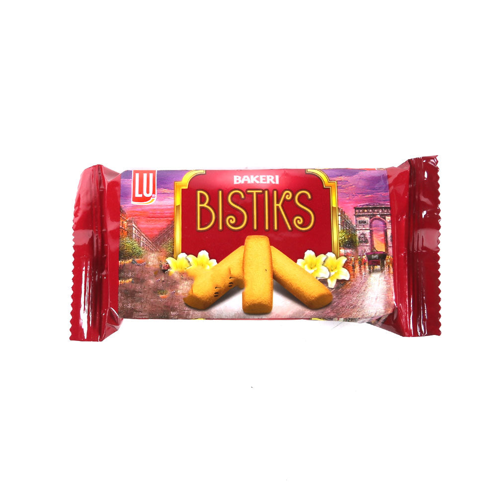 LU BAKERI BISTIKS BISCUIT 15 GM B/P