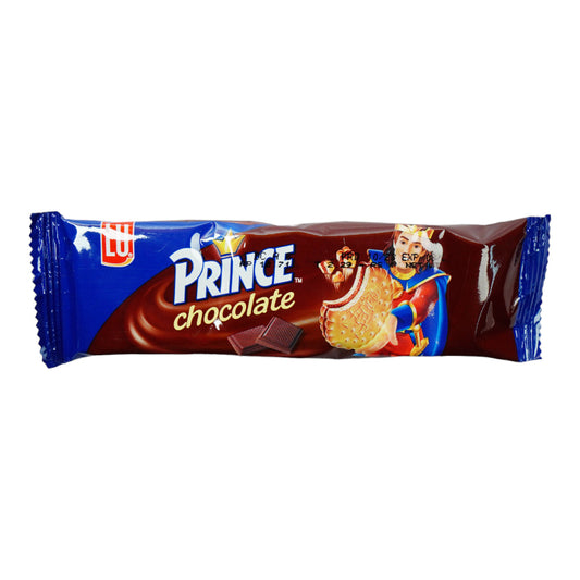 LU PRINCE CHOCOLATE BISCUIT 19 GM B/P