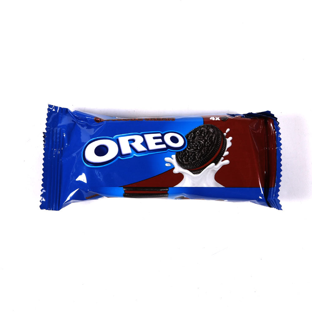 LU OREO CHOCOLATE CREAM BISCUIT 38GM S/P