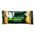 LU WHEATABLE SUGAR FREE NO CHOLESTEROL BISCUIT 57GM S/P