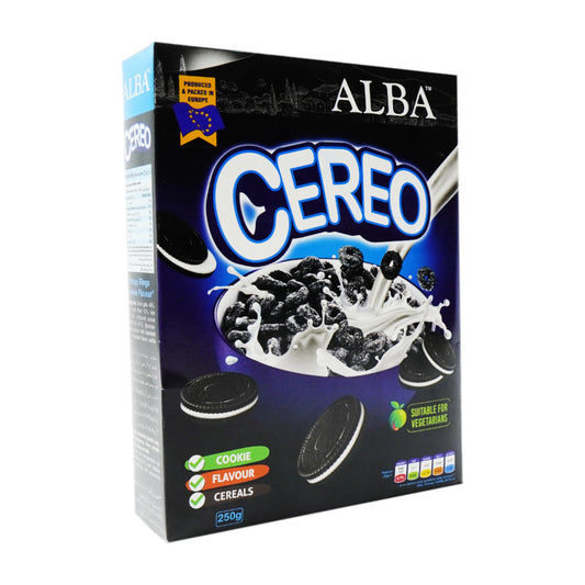 ALBA CEREO CEREALS 250GM