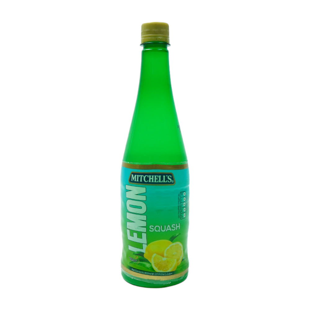 MITCHELLS JUICE LEMON 800 ML