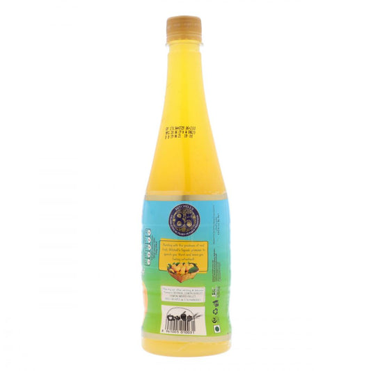 MITCHELLS SQUASH MANGO 800 ML