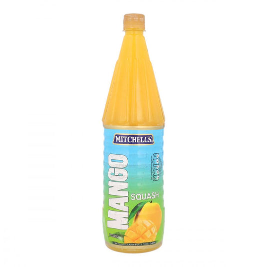 MITCHELLS SQUASH MANGO 1.4 LTR