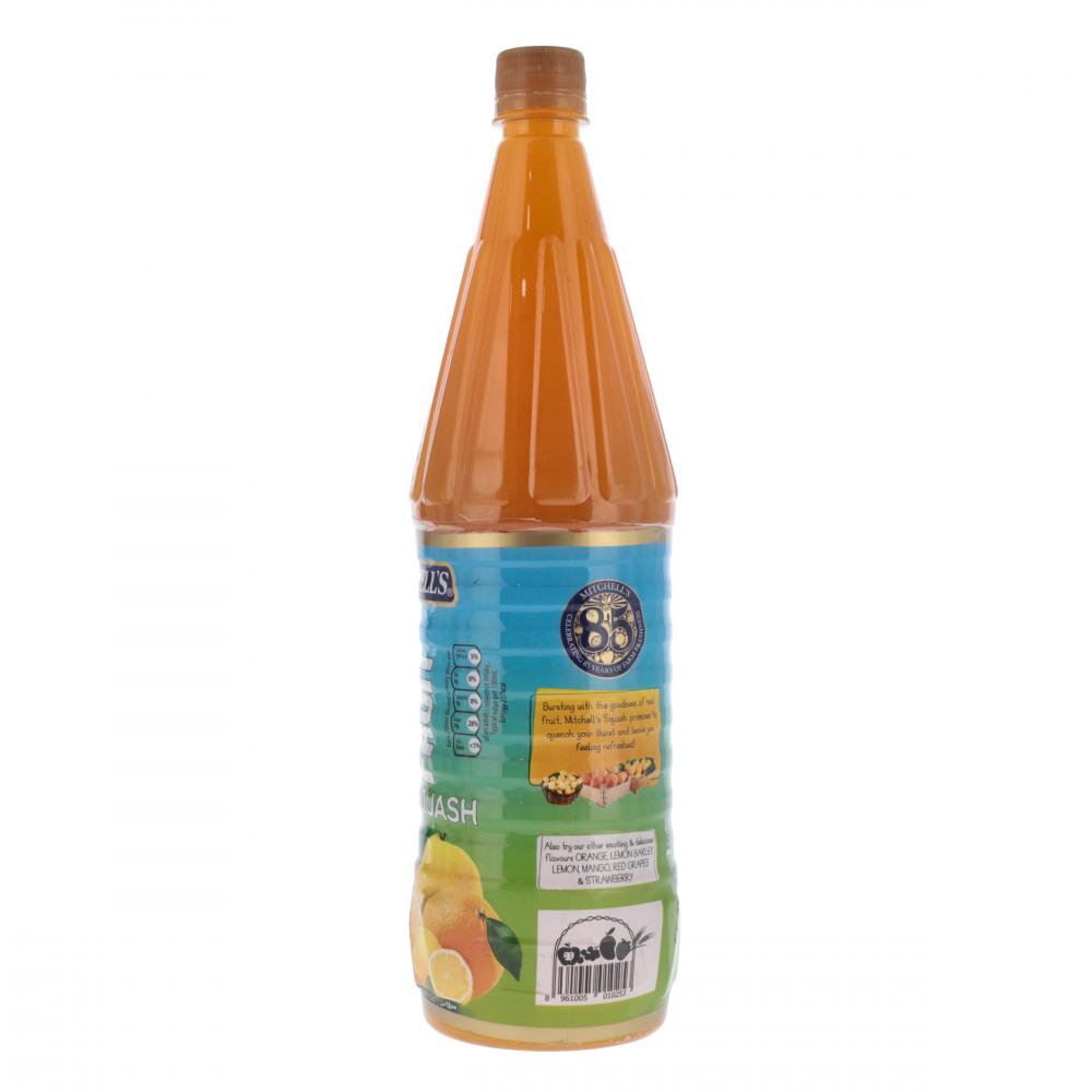 MITCHELLS SQUASH FRUIT MIXED 1.5 LTR