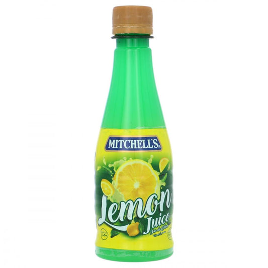 MITCHELLS LEMON JUICE 300 ML