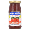 MITCHELLS JAM DIET STRAWBERRY 300 GM