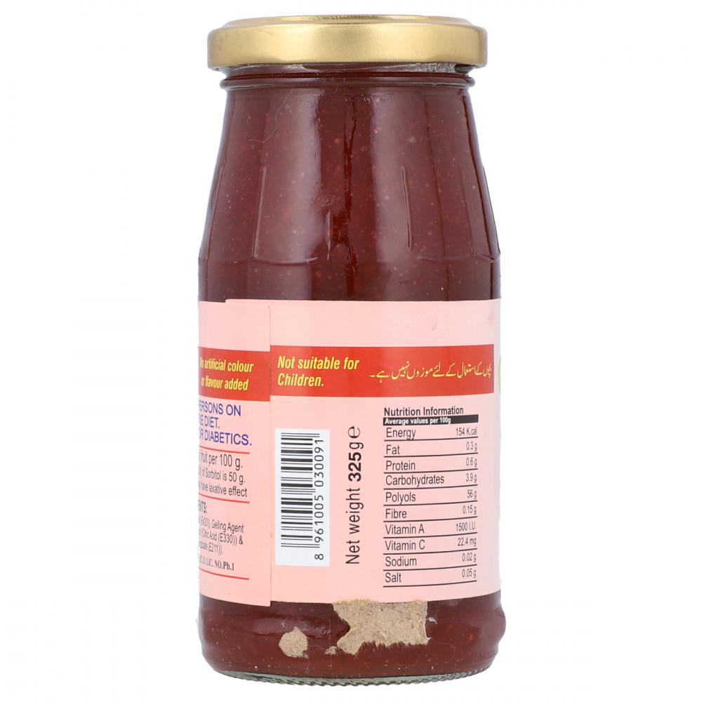 MITCHELLS JAM DIET STRAWBERRY 300 GM