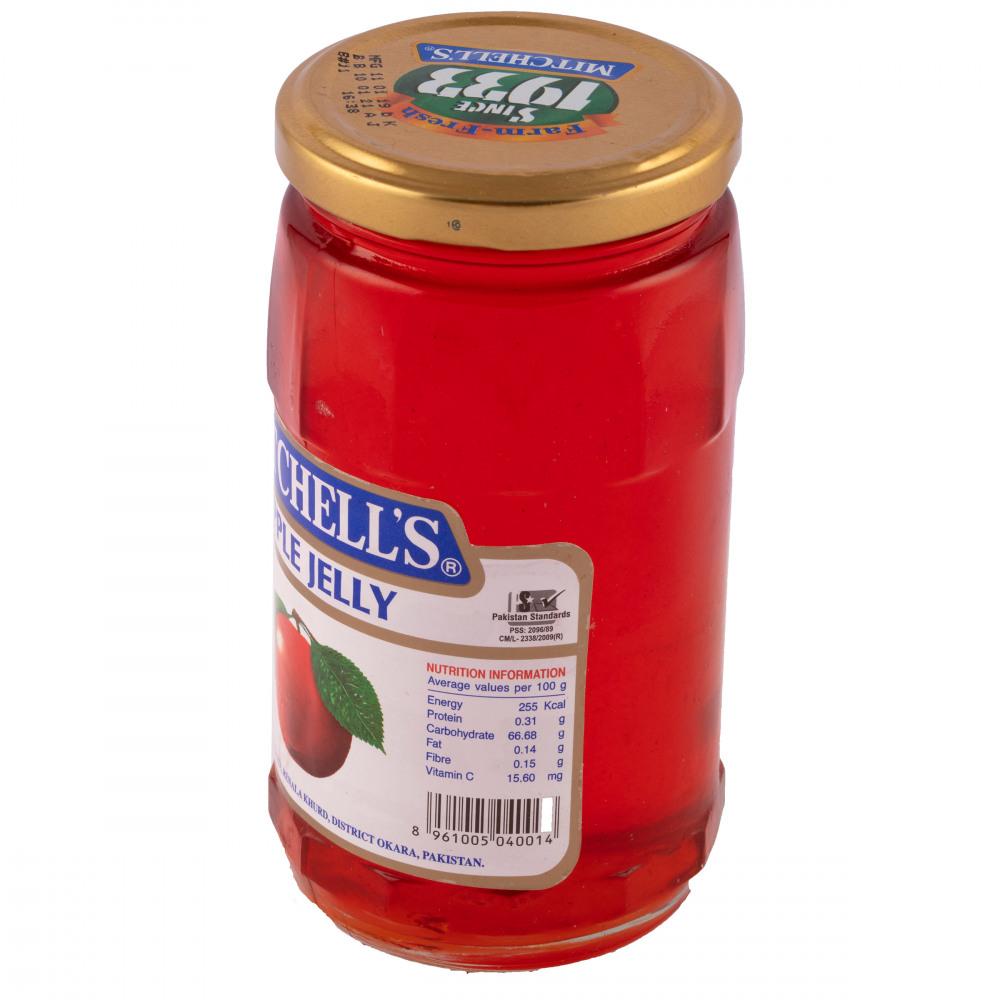 MITCHELLS JELLY APPLE 450 GM