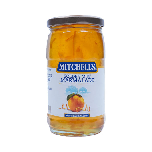 MITCHELLS JAM MARMALADE GOLDEN MIST 410 GM